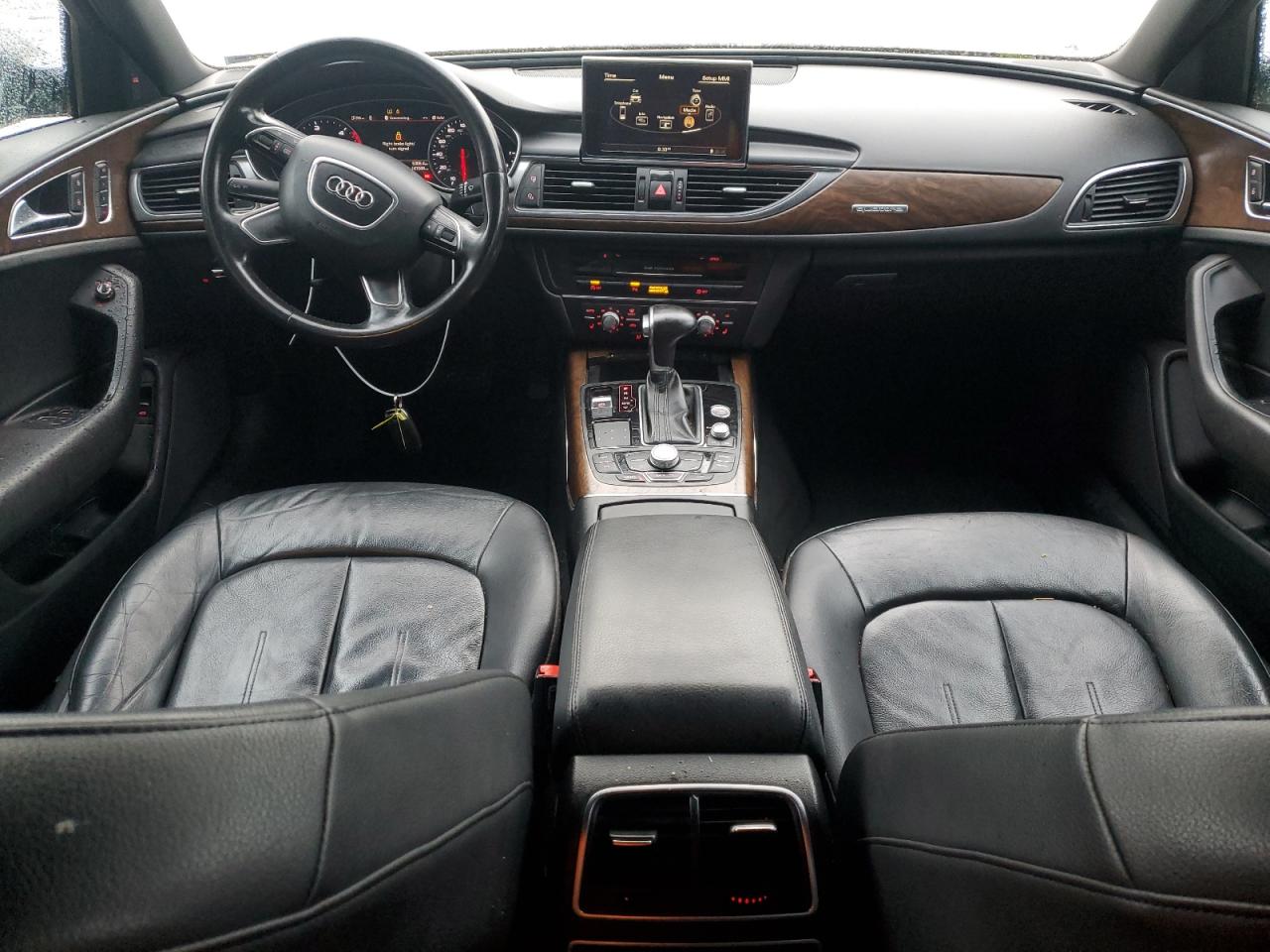 2014 Audi A6 - Image 8