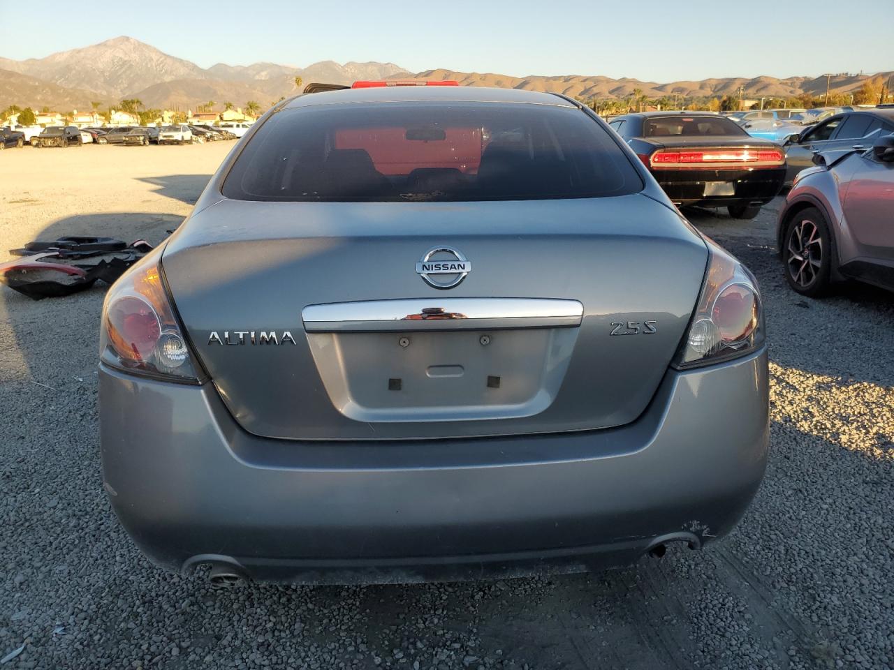 2008 Nissan Altima 2.5 VIN: 1N4AL21E58N483524 Lot: 80995754