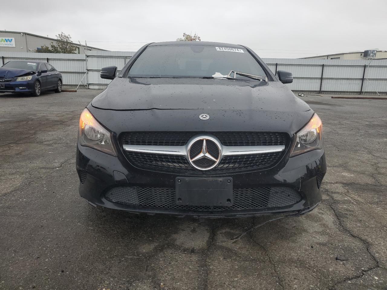 WDDSJ4EB3KN775525 Mercedes-Benz CLA-Class 2019. Фото: 4