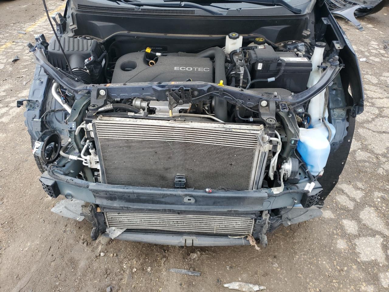 3GNAXHEV0LS696009 CHEVROLET EQUINOX 2020