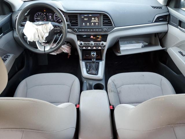  HYUNDAI ELANTRA 2020 Серый