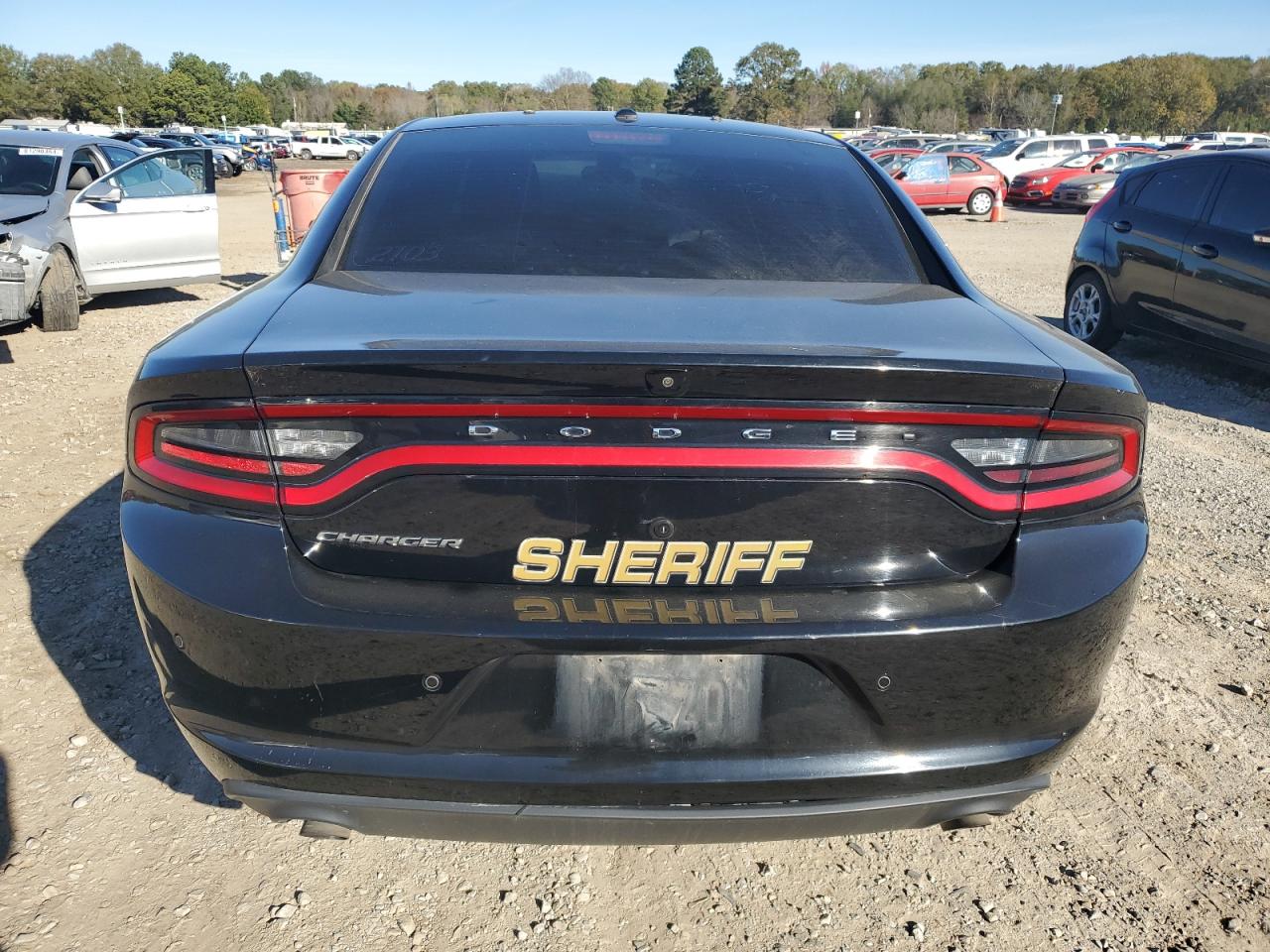 2021 Dodge Charger Police VIN: 2C3CDXAT2MH532231 Lot: 80749994