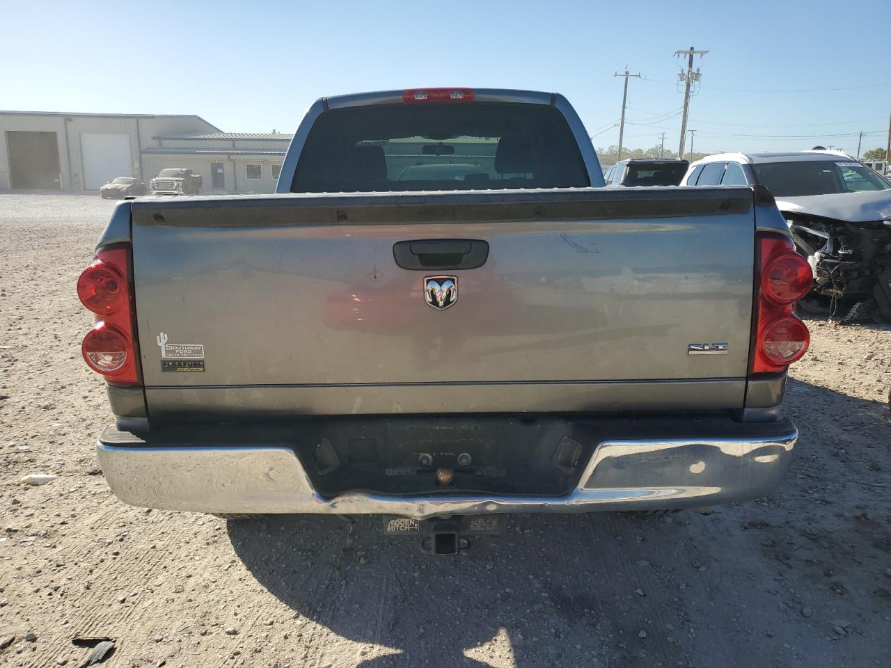 2007 Dodge Ram 1500 St VIN: 1D7HA18P77J601827 Lot: 82038524