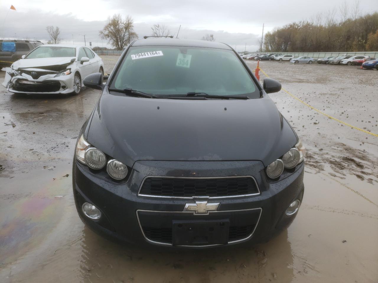 2015 Chevrolet Sonic - Image 5