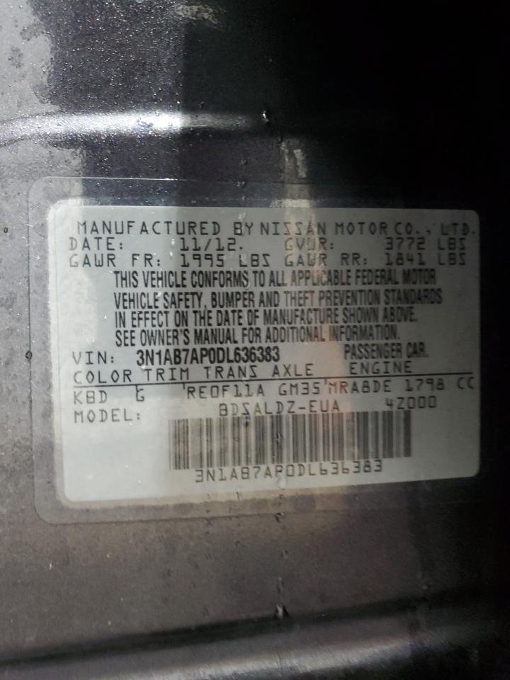 2013 Nissan Sentra - Image 14
