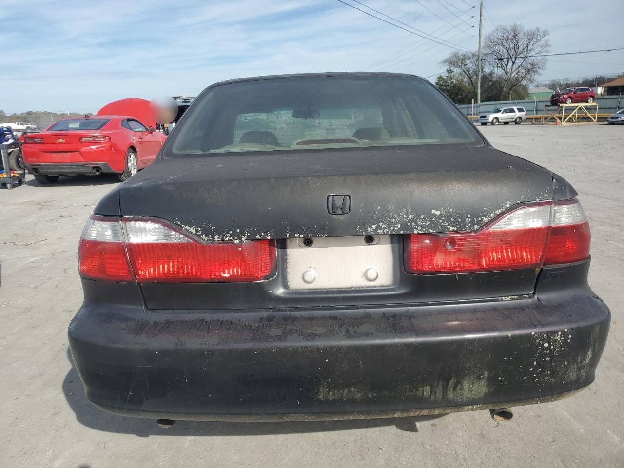 1999 Honda Accord Ex VIN: 1HGCG1654XA034630 Lot: 79018994