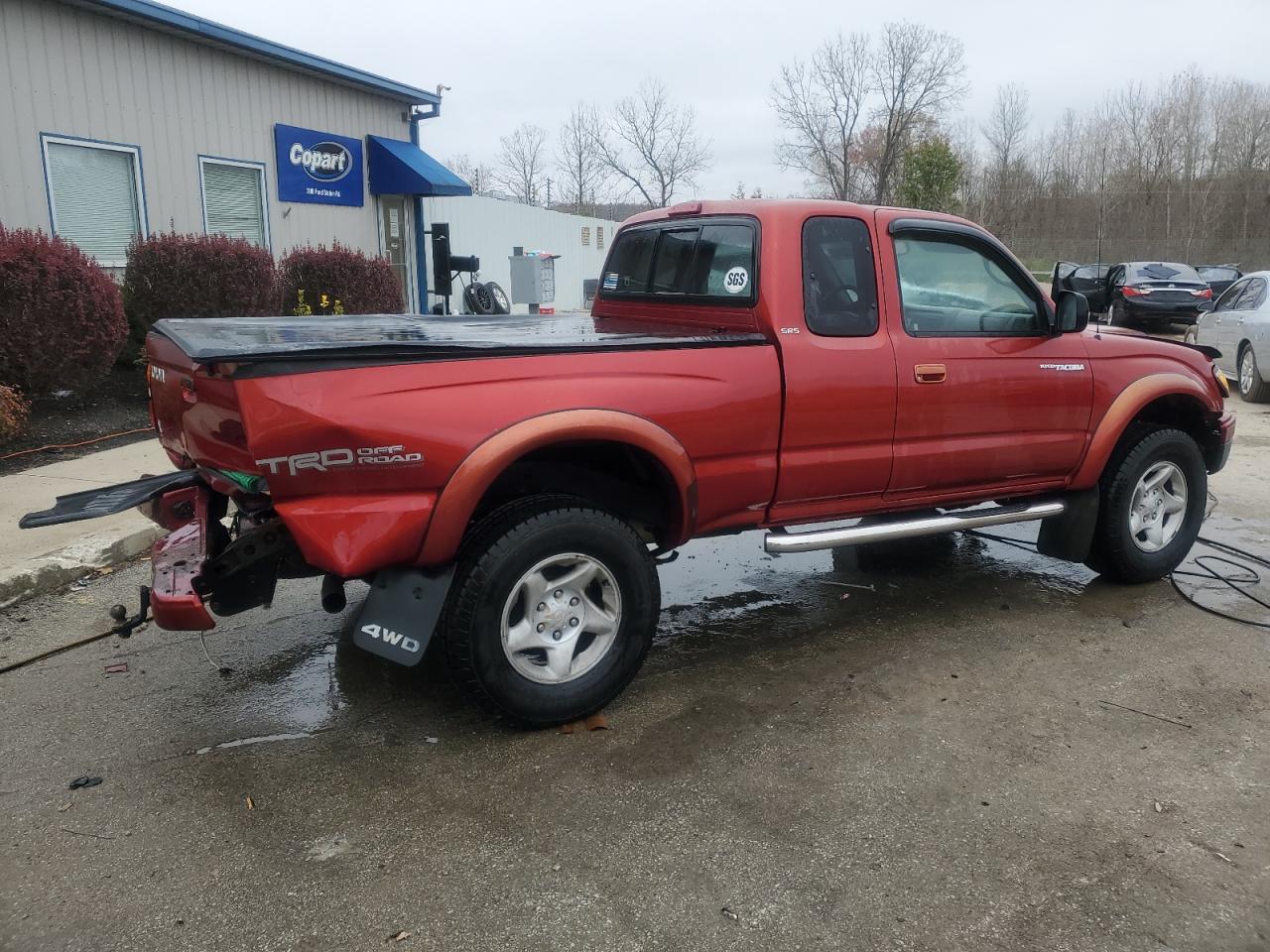 2001 Toyota Tacoma - Image 3