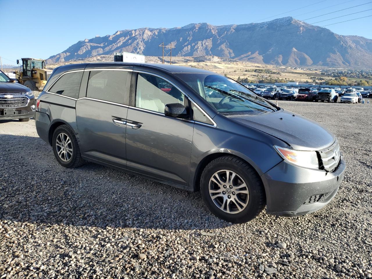 2013 Honda Odyssey - Image 4
