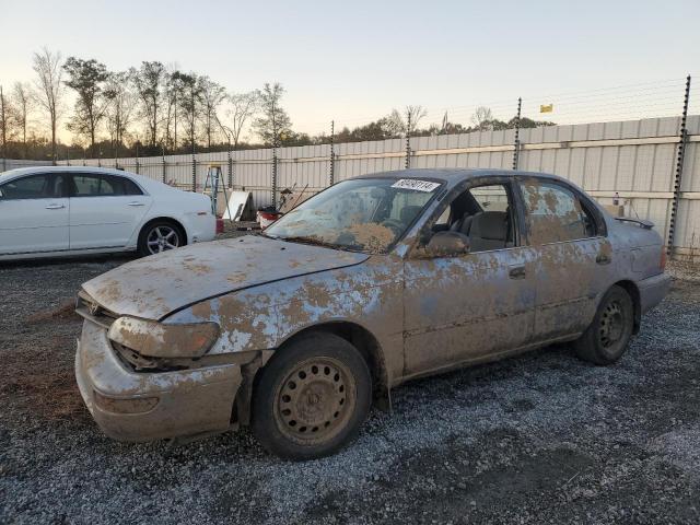 1995 Toyota Corolla Le
