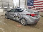 2015 Hyundai Elantra Se продається в Columbia, MO - Side