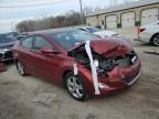 2013 Hyundai Elantra Gls за продажба в Pekin, IL - Front End