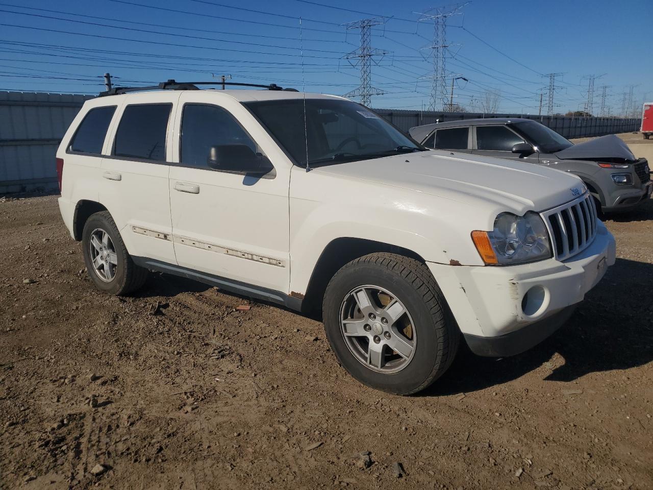 2007 Jeep Grand Cherokee Laredo VIN: 1J8GR48K67C630687 Lot: 78905594