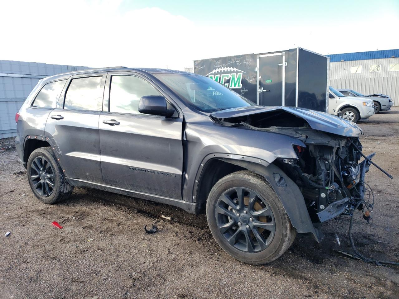 2019 Jeep Grand Cherokee - Image 4