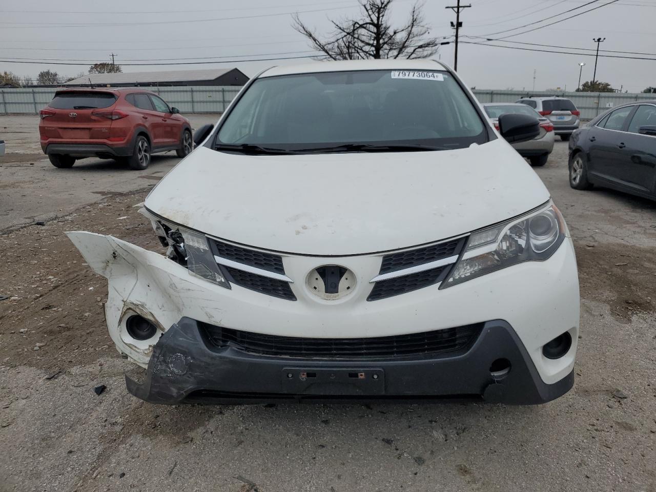 2014 Toyota RAV 4 - Image 5