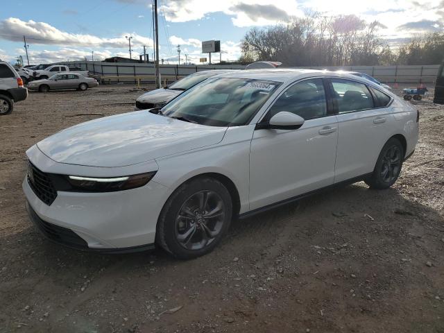 HONDA ACCORD EX 2024