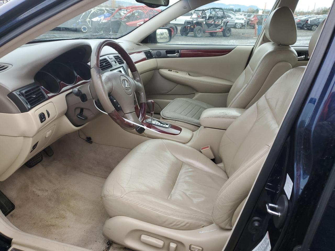 2003 Lexus ES - Image 7