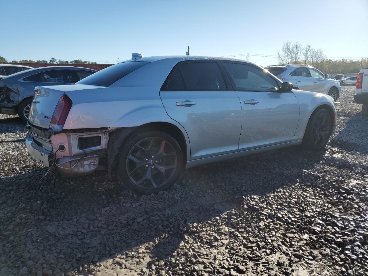 VIN 2C3CCAAG7MH509014 2021 CHRYSLER 300 no.3