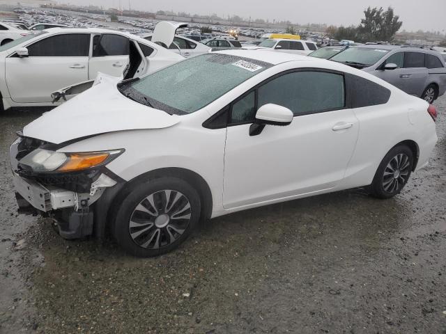 2014 Honda Civic Lx на продаже в Antelope, CA - Front End