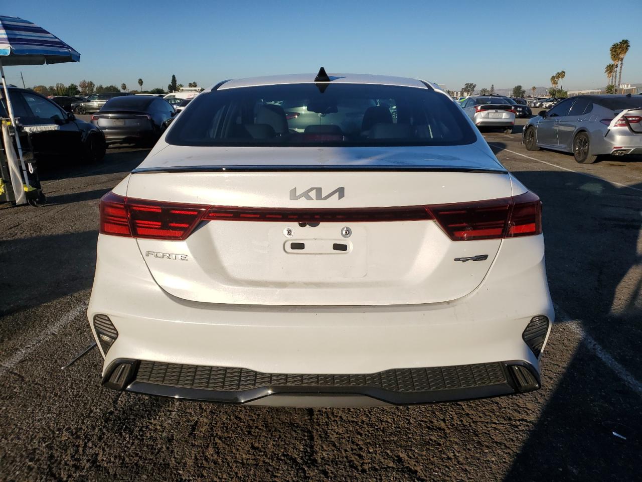 2024 Kia Forte - Image 6