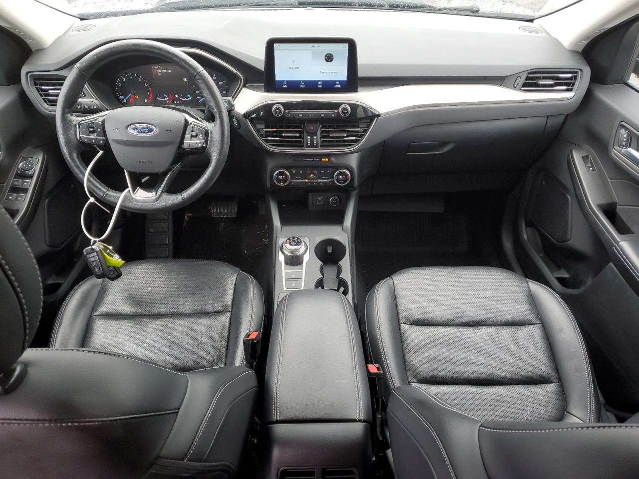 2021 Ford Escape - Image 8