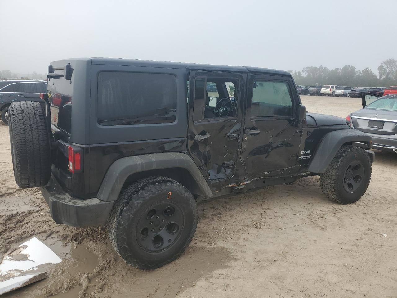 2015 Jeep Wrangler - Image 3