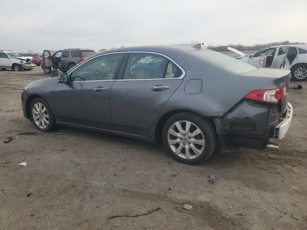 2010 Acura TSX - Image 2