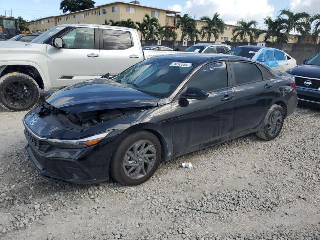 2024 Hyundai Elantra Sel на продаже в Opa Locka, FL - Front End