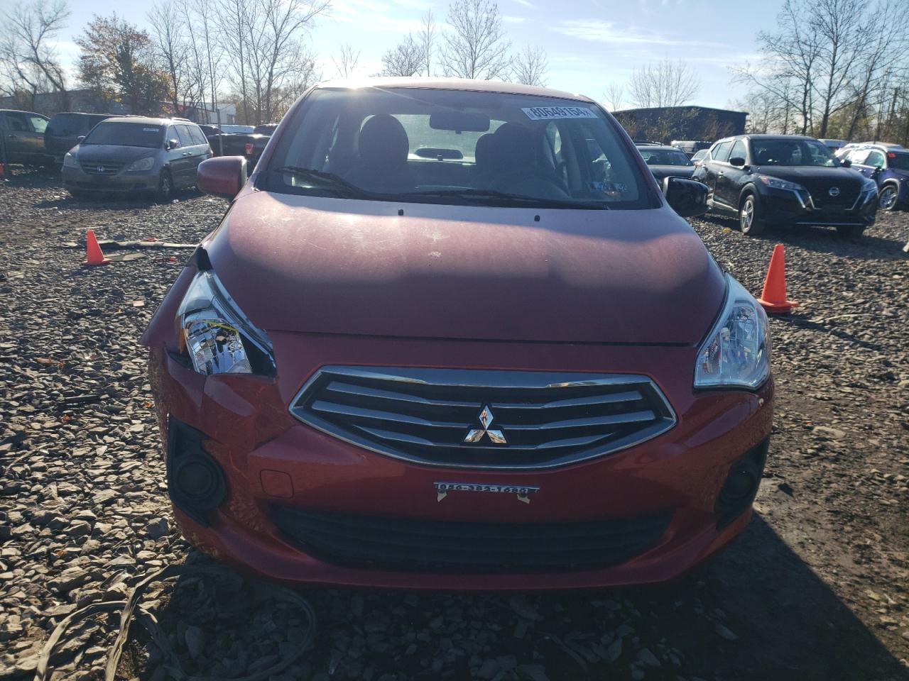 2019 Mitsubishi Mirage - Image 5
