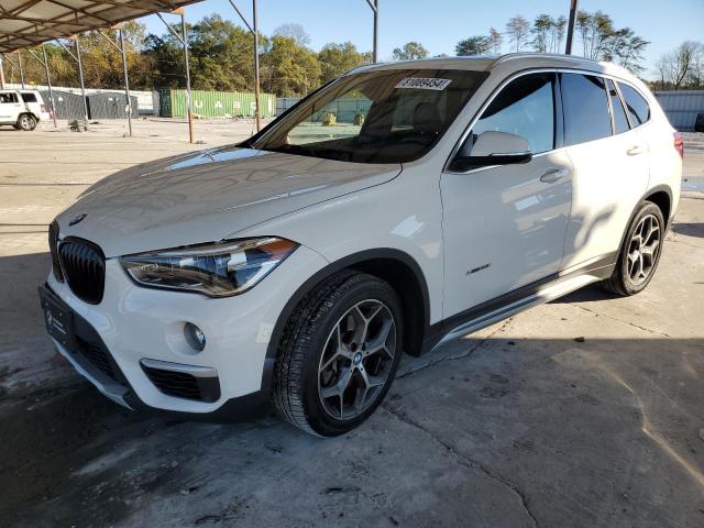  BMW X1 2016 Белы