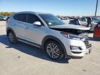 2020 Hyundai Tucson Limited zu verkaufen in Grand Prairie, TX - Front End