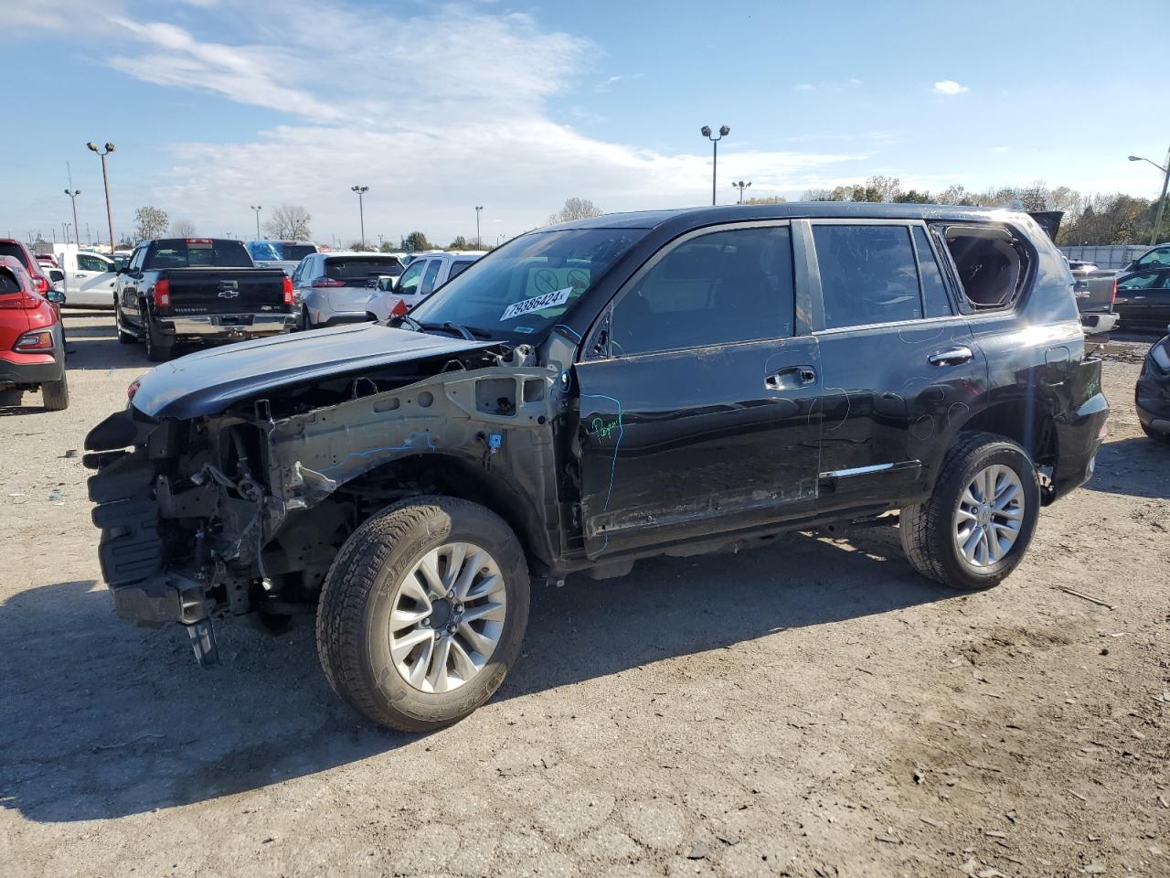 2017 Lexus GX - Image 1