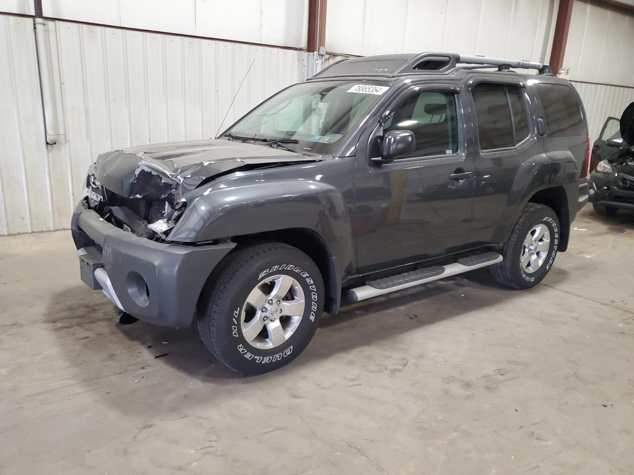2010 Nissan XTerra - Image 1