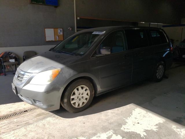 2008 Honda Odyssey Lx en Venta en Sandston, VA - Mechanical