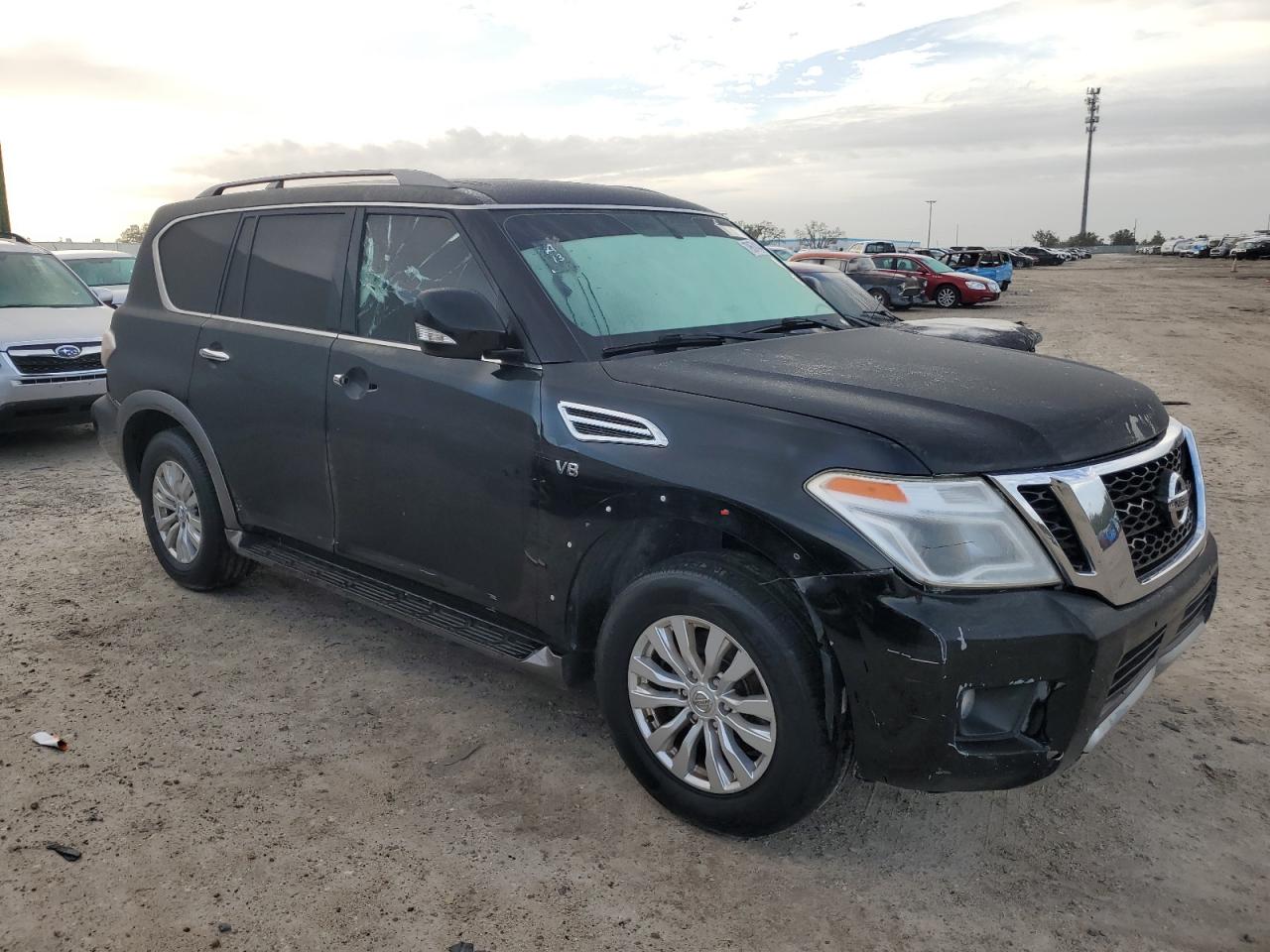 2018 Nissan Armada - Image 4