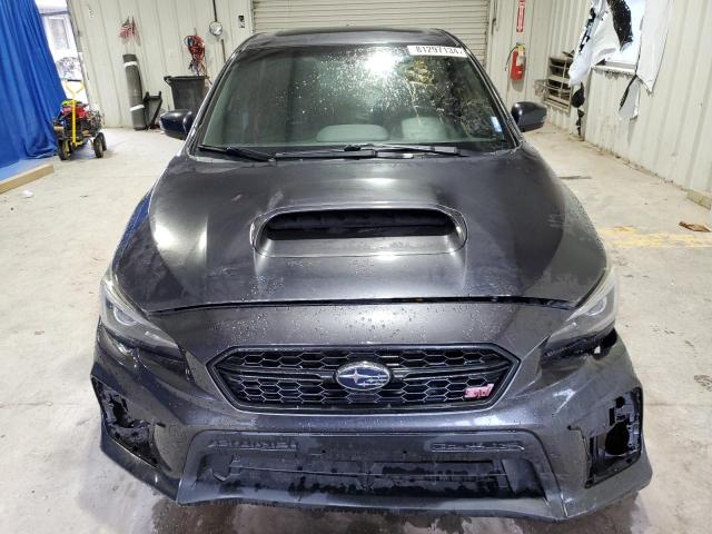  SUBARU WRX 2018 Сharcoal