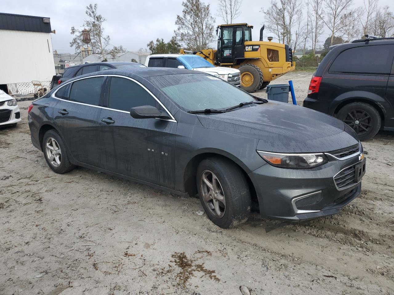 2017 Chevrolet Malibu - Image 4