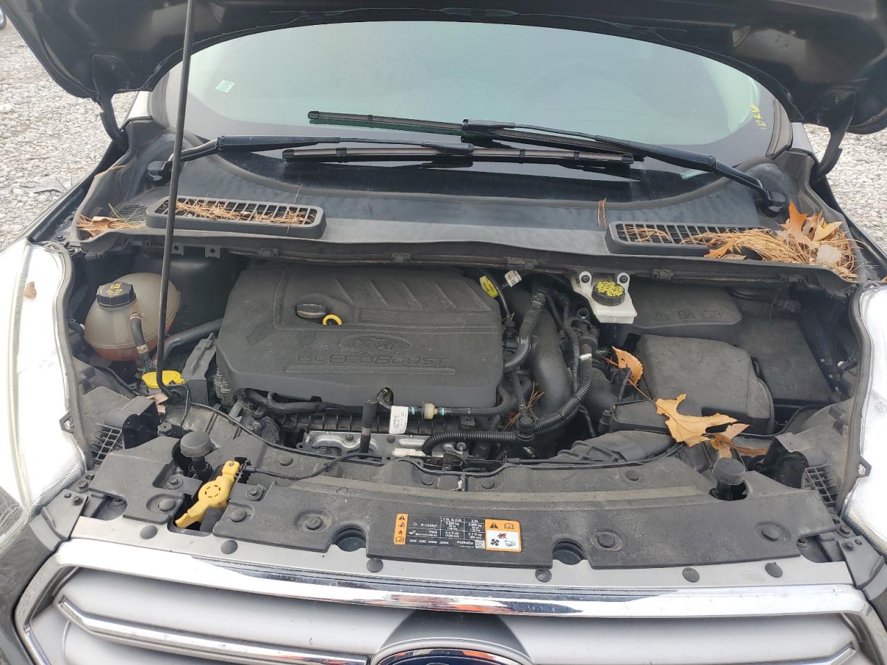2017 Ford Escape - Image 12