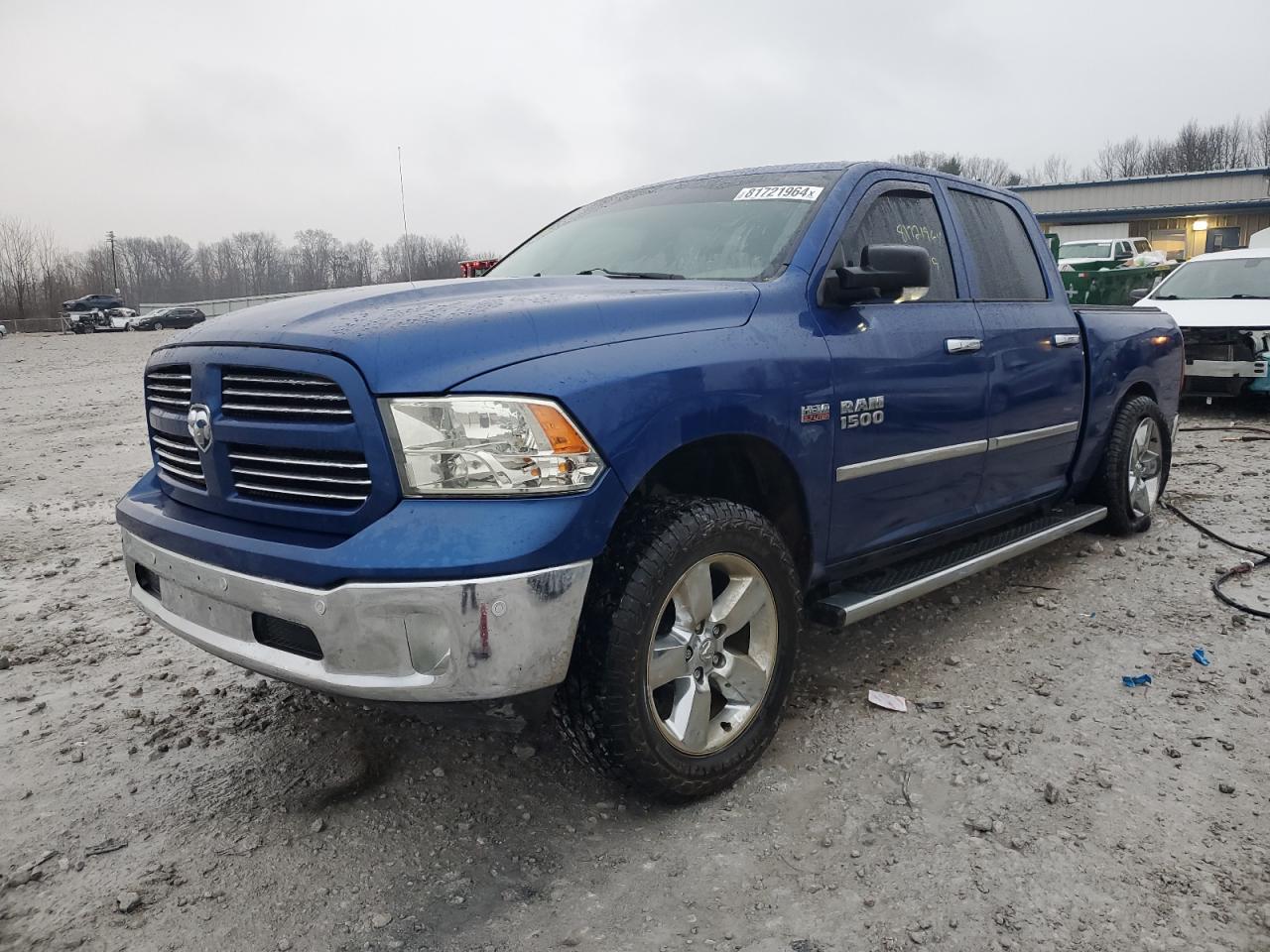 2016 Ram 1500 Slt за продажба в Wayland, MI - All Over
