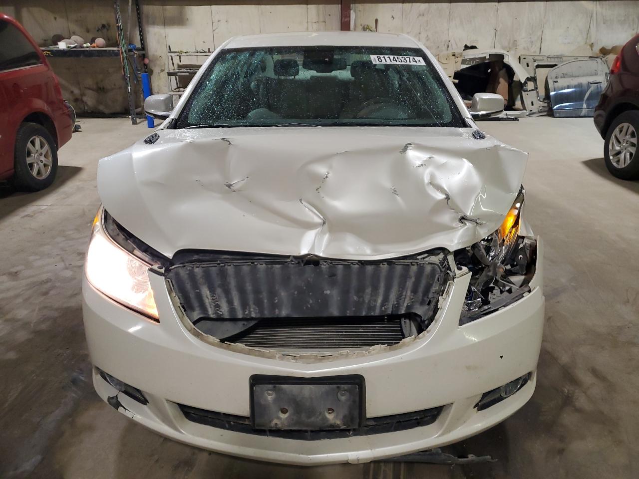 VIN 1G4GC5E31DF282220 2013 BUICK LACROSSE no.5