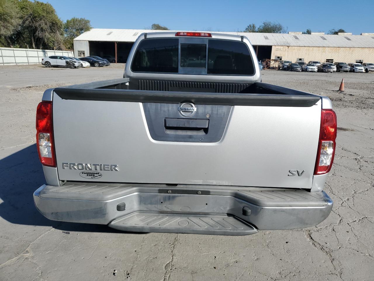2017 Nissan Navara (Frontier) - Image 6