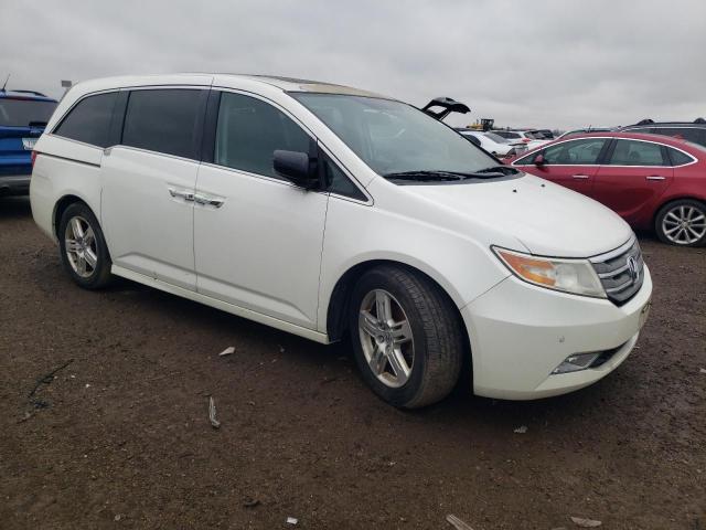  HONDA ODYSSEY 2012 Белый