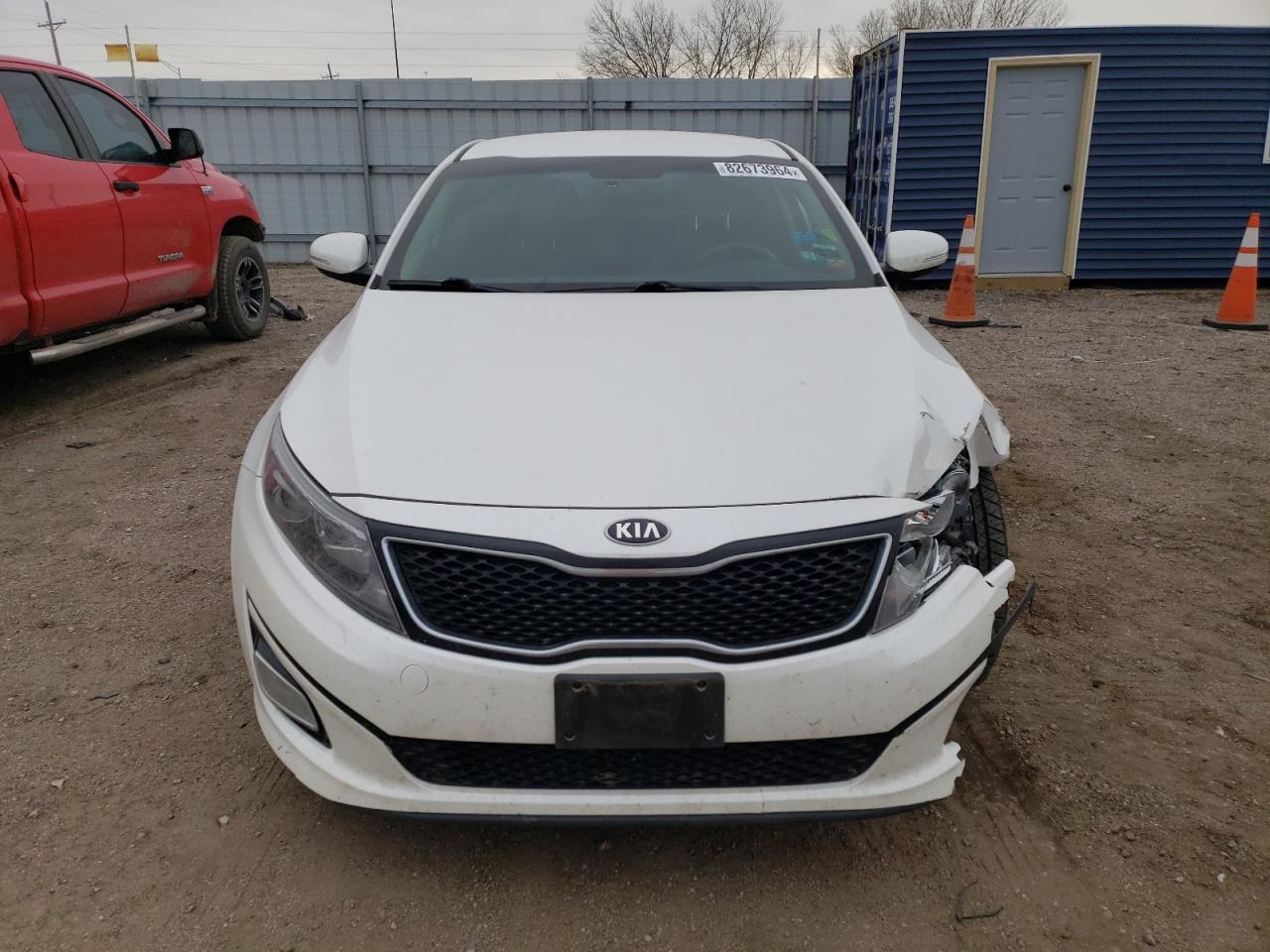 2015 Kia Optima - Image 5