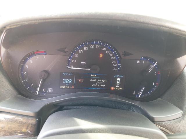 1G6A95S35E0142658 - 2014 CADILLAC ATS - #78564614