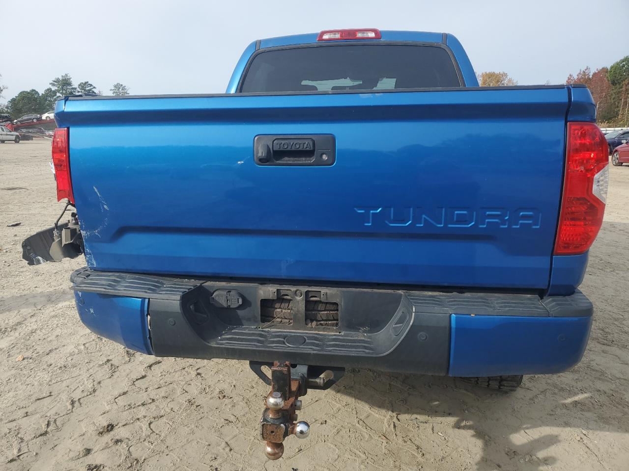 VIN 5TFDY5F16JX744847 2018 TOYOTA TUNDRA no.6