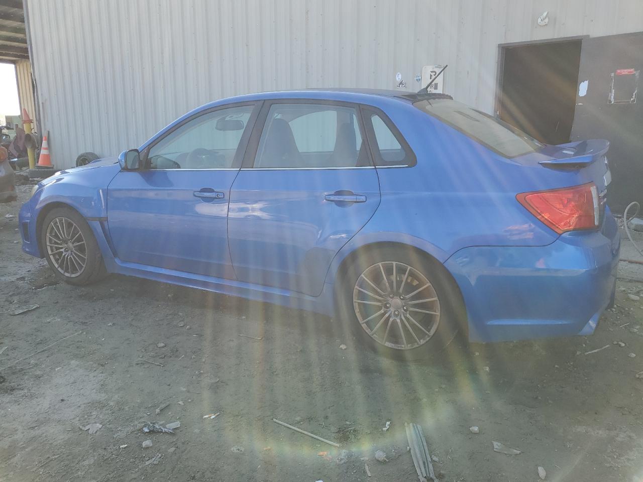 2011 Subaru WRX - Image 2