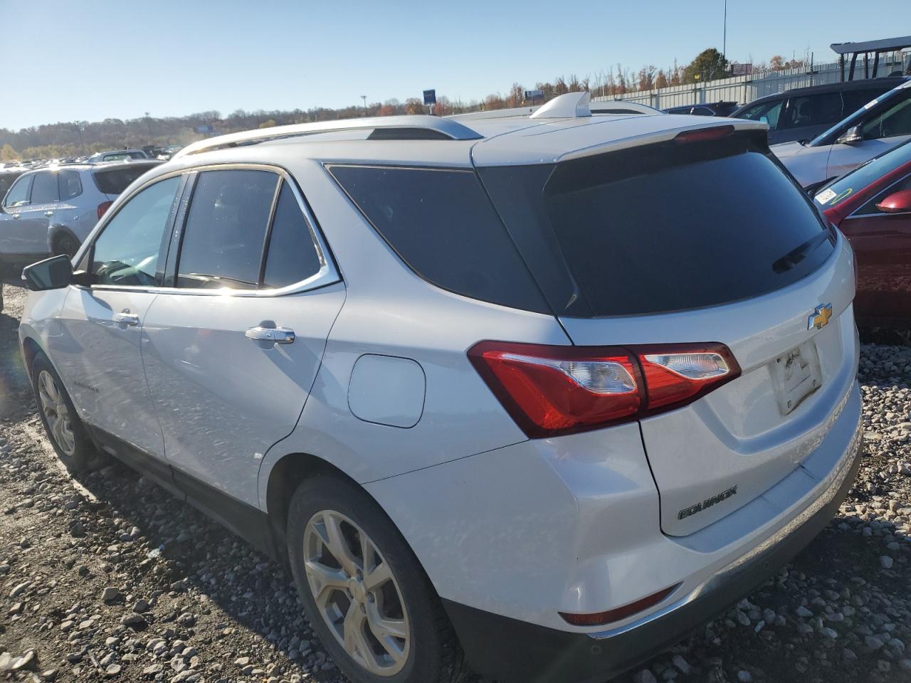 2018 Chevrolet Equinox Premier VIN: 2GNAXMEVXJ6226087 Lot: 80686984