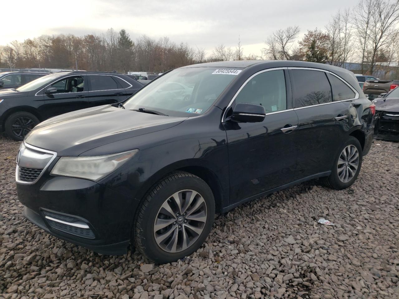 2016 Acura MDX - Image 1