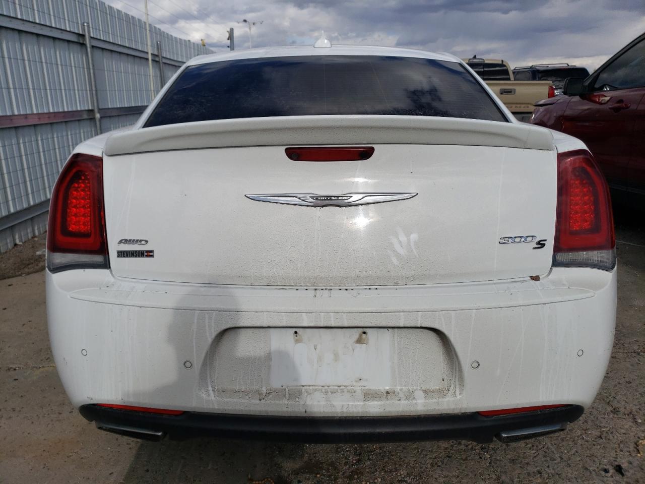 2015 Chrysler 300 S VIN: 2C3CCAGG7FH922884 Lot: 79252674