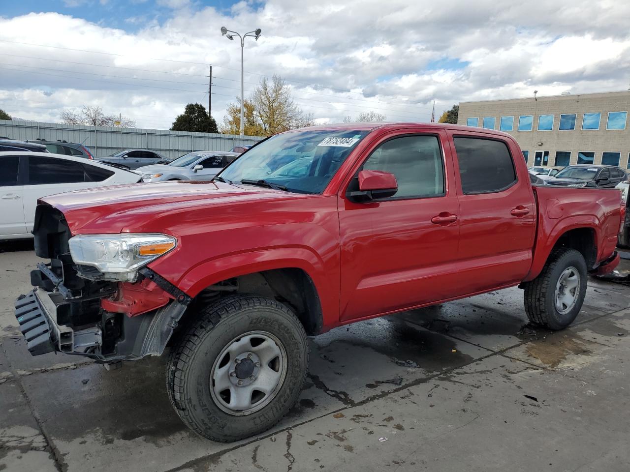2021 Toyota Tacoma - Image 1