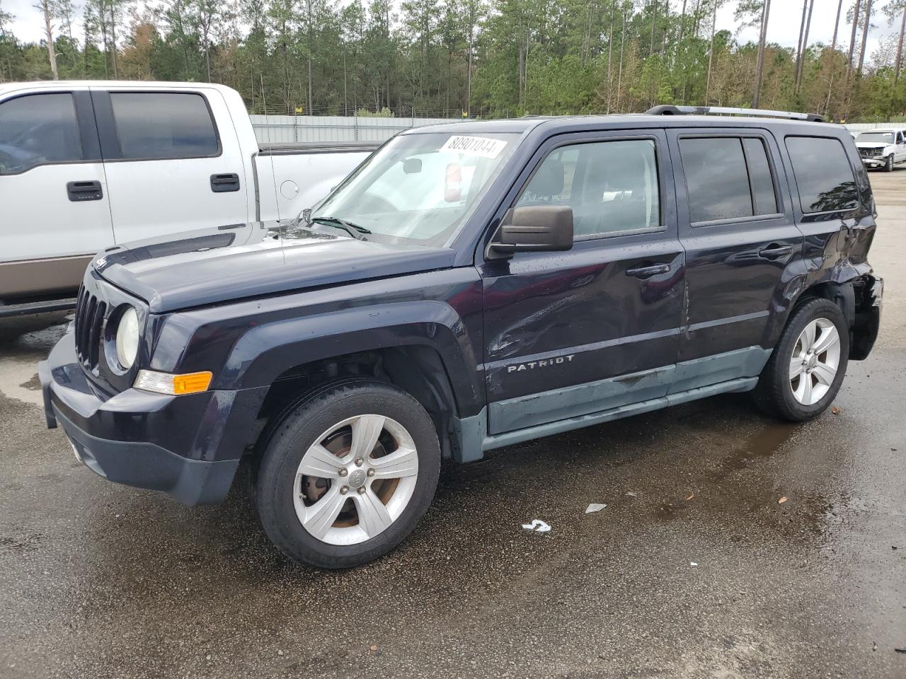 2011 Jeep Liberty (Patriot) - Image 1